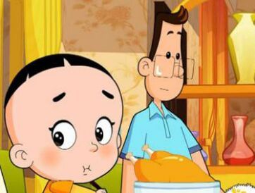 国漫版权保护再上新台阶|侵权|大头儿子和小头爸爸|维权_新浪新闻