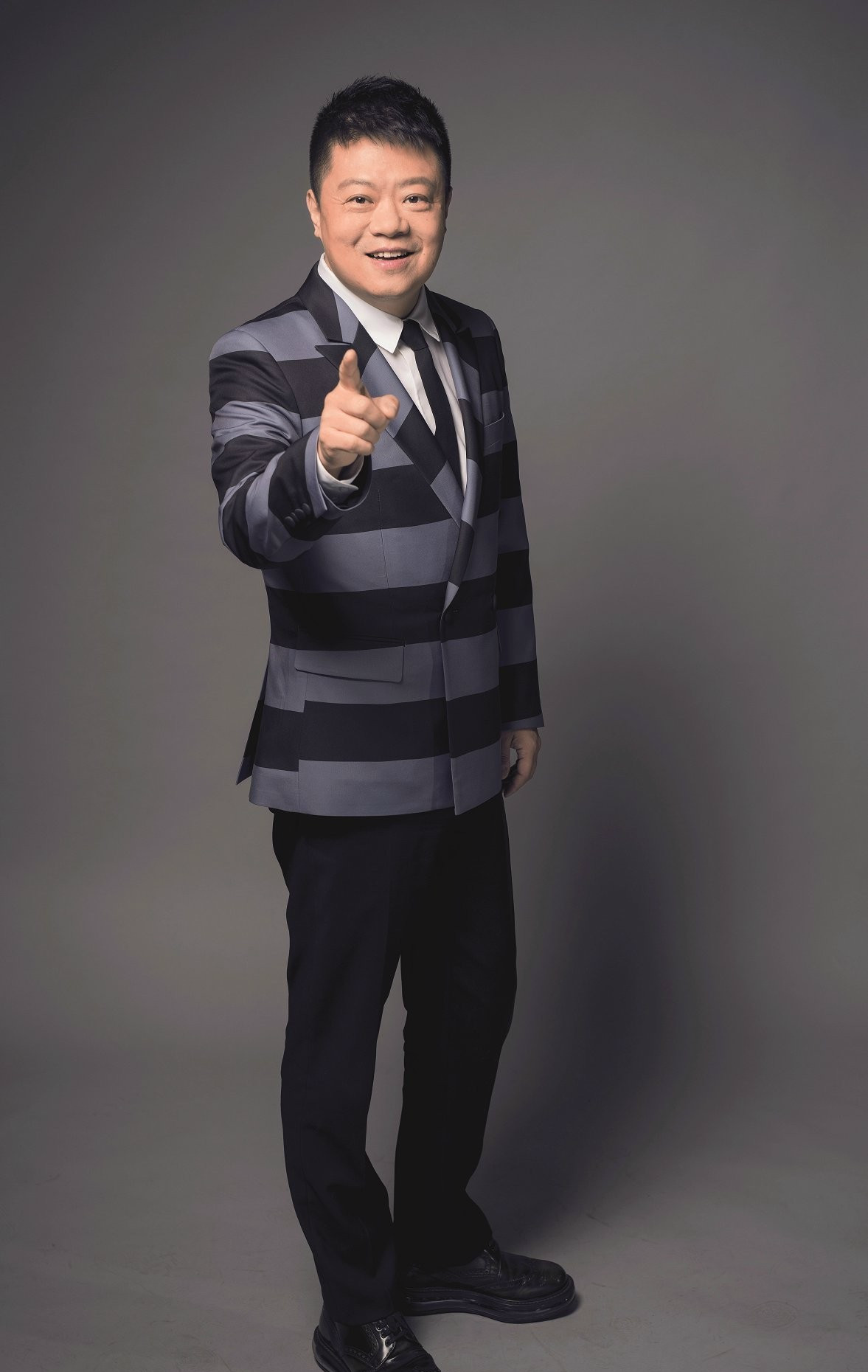 中国内地娱乐主持中情商最高的5个男主持,撒贝宁第四,汪涵第二