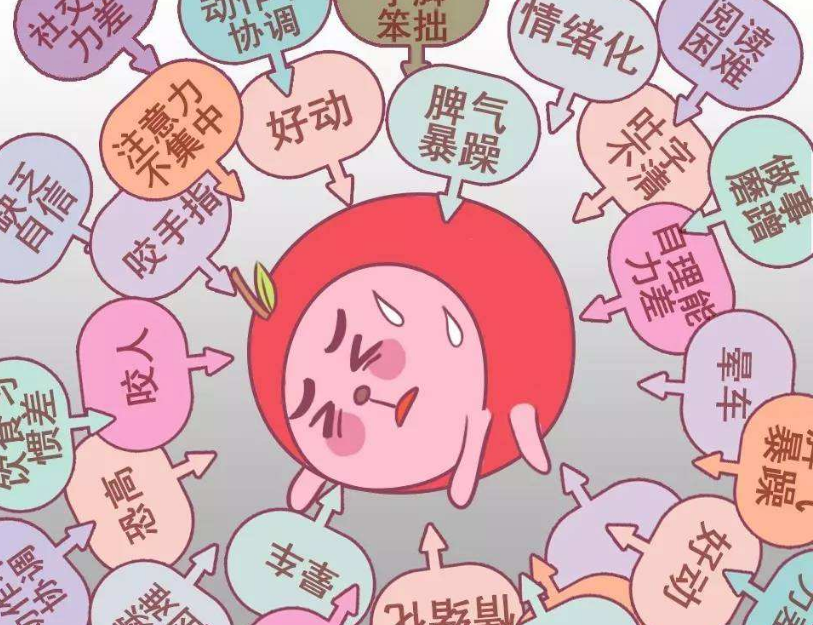 感统失调是剖腹产宝宝的专利吗顺产宝宝也要注意越早发现越好