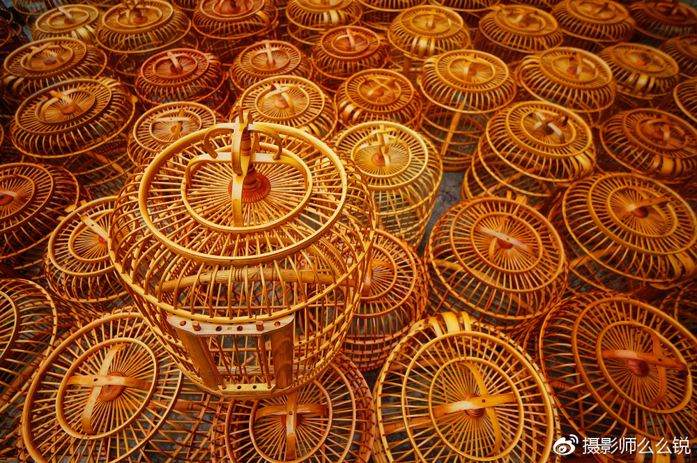 浓浓非遗范儿.鸟笼之乡-丹寨卡拉.