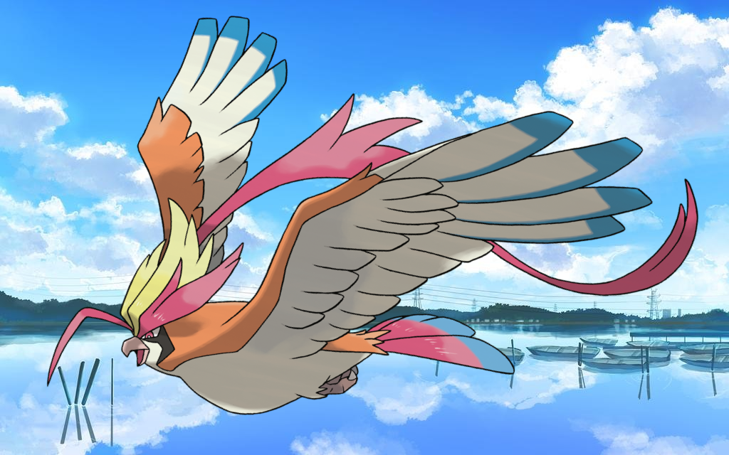 说到小智的大比鸟就更惨了,在第一部动画什么脏活累活全干,简直堪称"