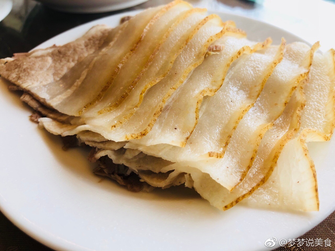 还有白肉的刀功着实可圈可点,除此之外吉林市