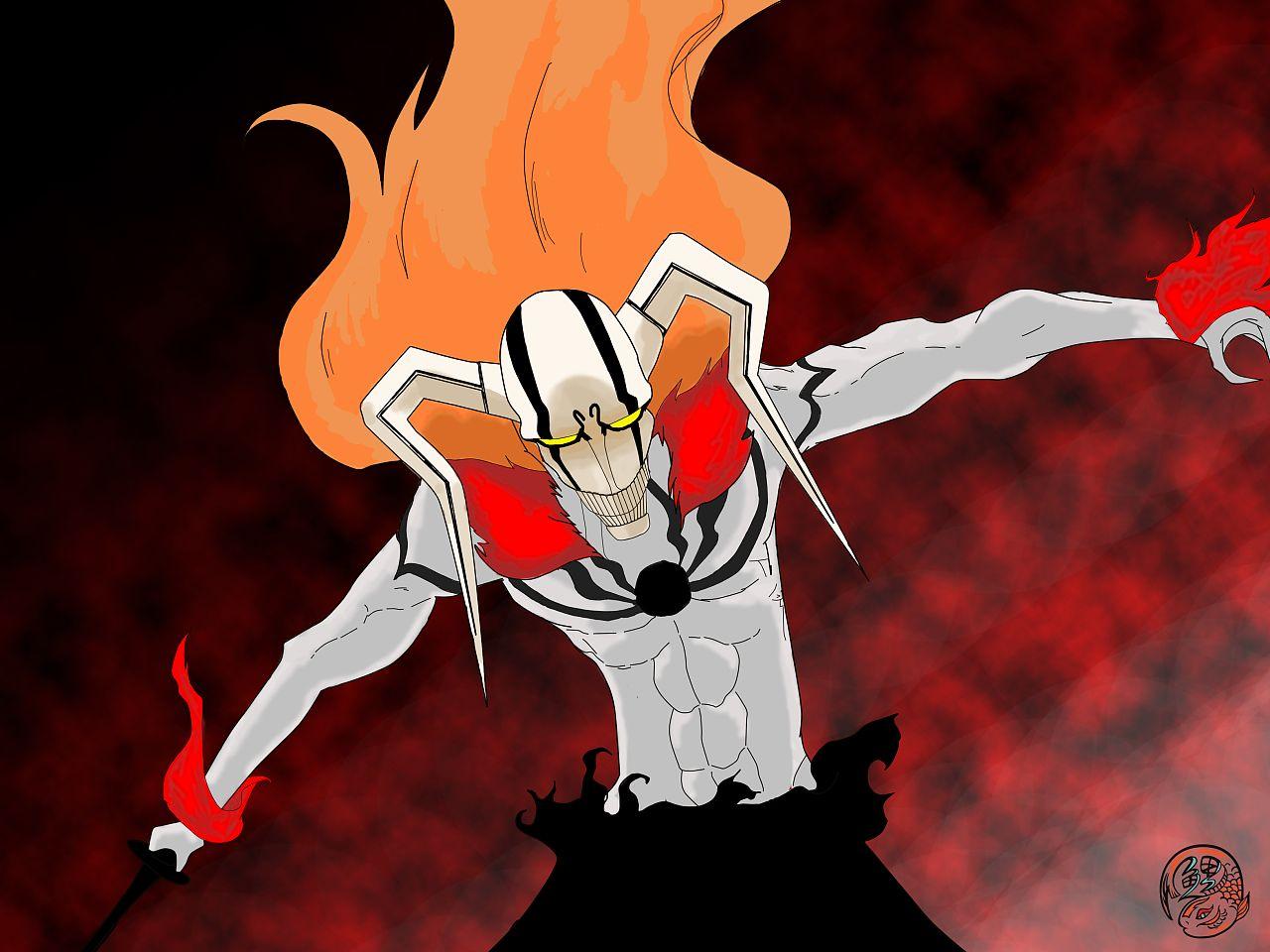 死神:漫画中的瓦史托德,十刃中只有两人!