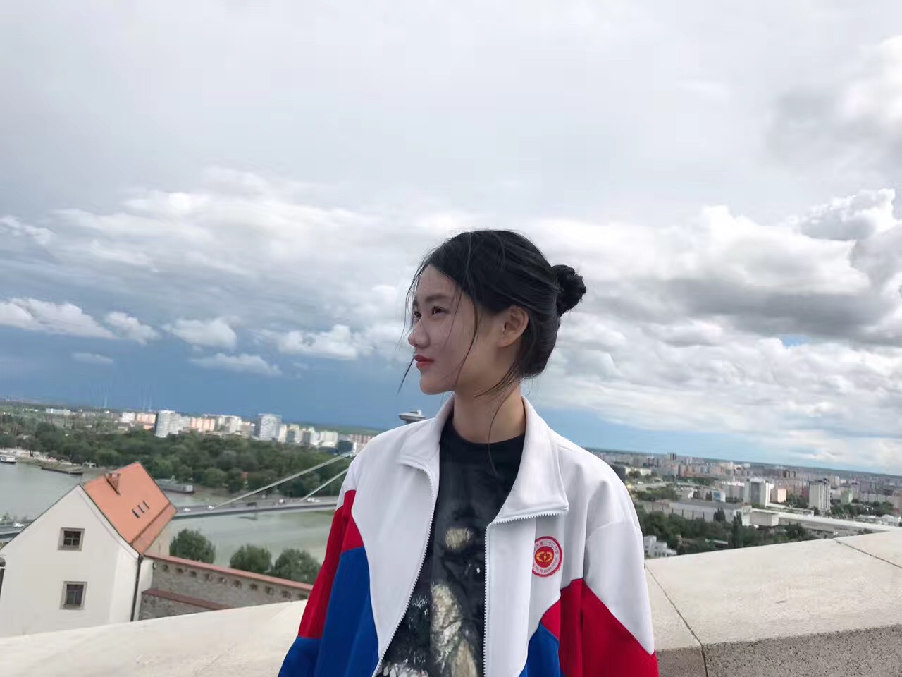 姓名:徐陶陶 学校:北京市第二十二中学高三 年龄:17身高