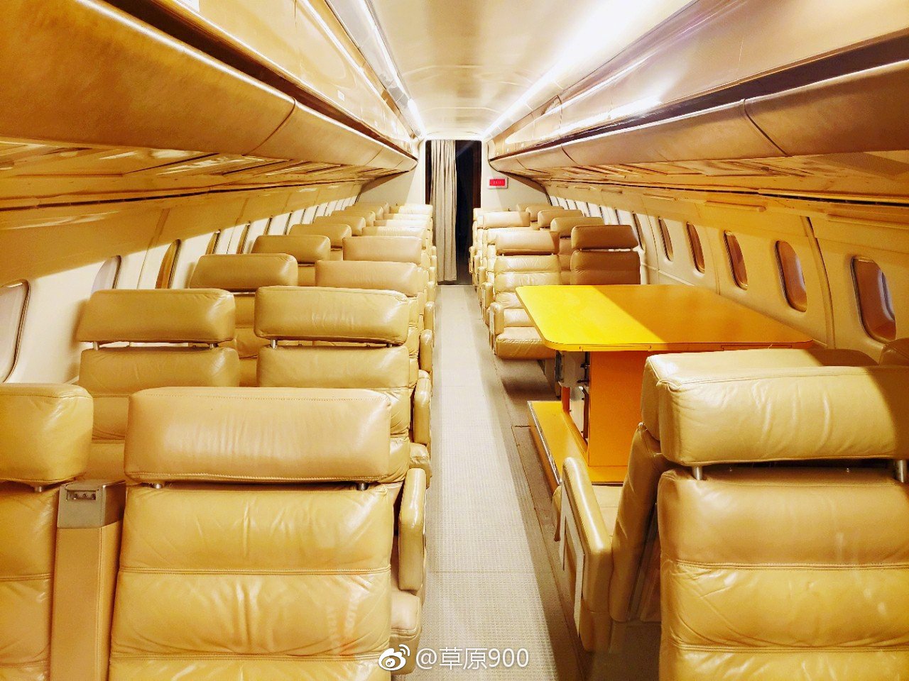 世的协和式飞机(concorde)原型机之一|飞机|图卢兹|民航客机_新浪新闻