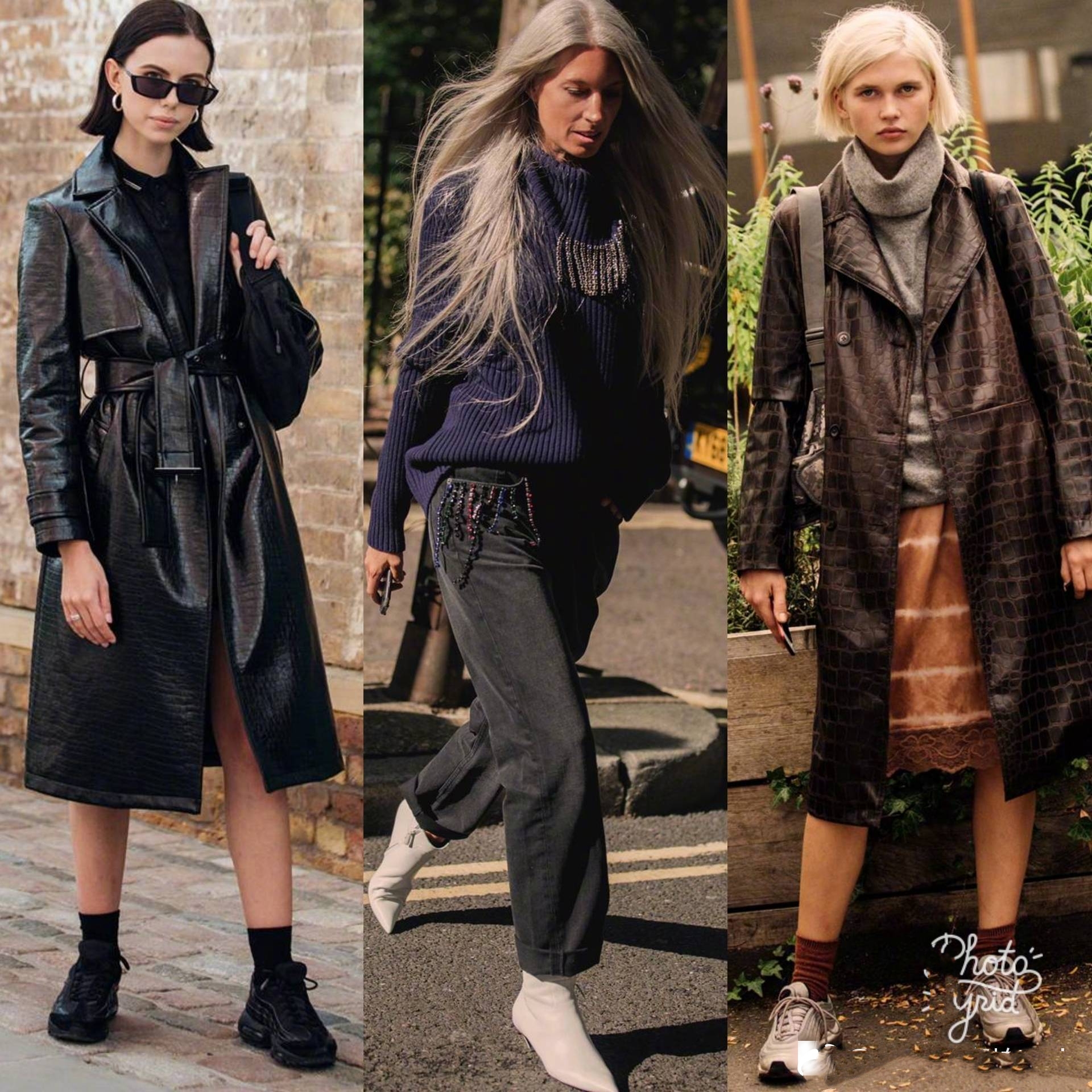 时装周上让人惊艳的服装搭配,看看街拍达人们都在穿什么