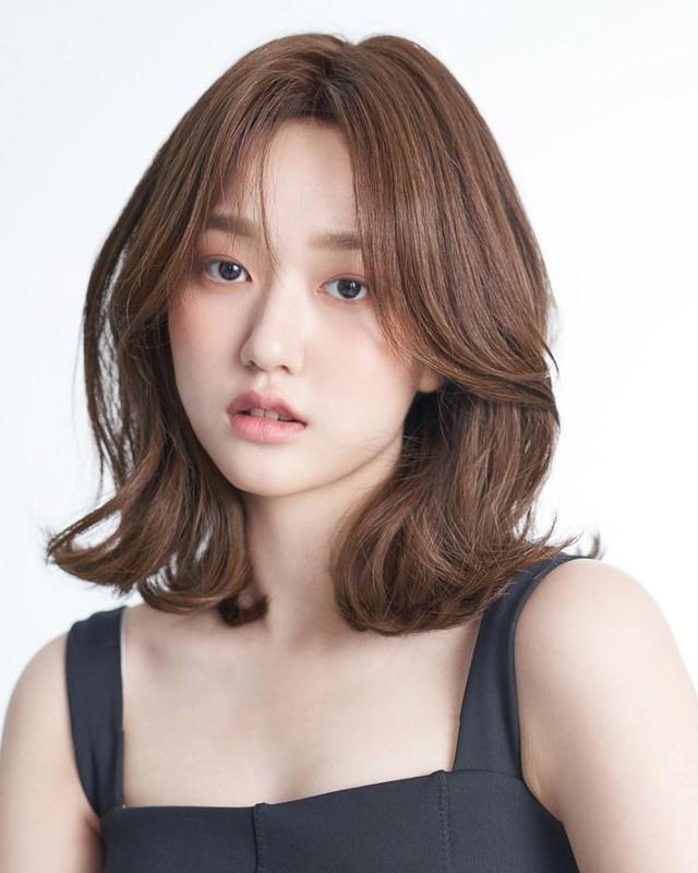 20款春夏韩系发色及发型的流行趋势