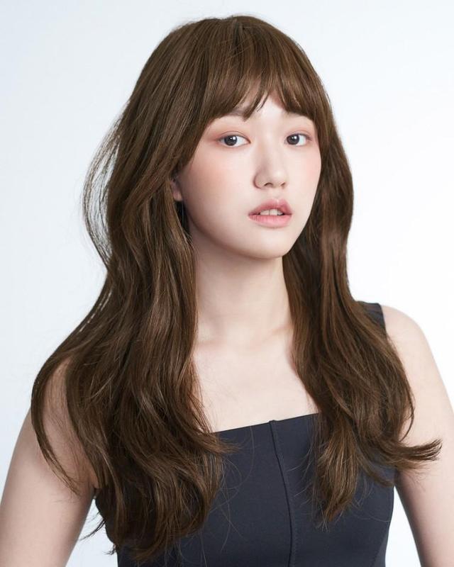20款春夏韩系发色及发型的流行趋势