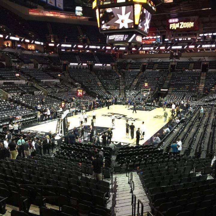 你最想去nba哪座球馆看一场季后赛?