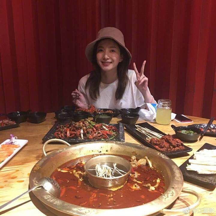 "江疏影这条微博讲真的?连老中医都说