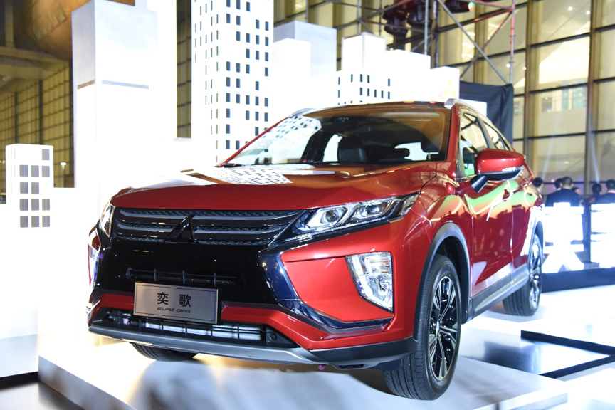 广汽三菱奕歌正式上市,售价12.98万-18.58万元,推荐两驱信念版