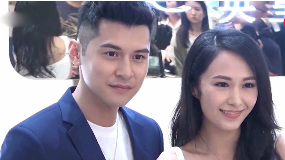 洪卓立汤怡分手另有隐情陈家乐被指第三者