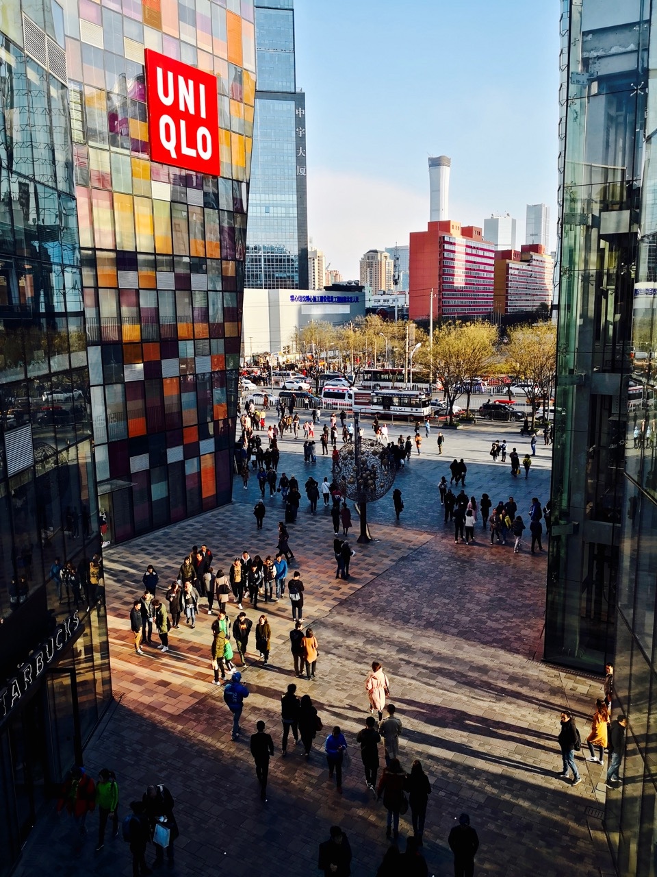 瑟图| 尚拍 · 北京三里屯太古里|时尚圣地|北京|三里屯太古里_新浪