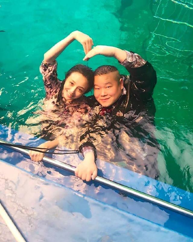 佟丽娅回应和岳云鹏的吻戏,表示不理解网友的调侃,被赞善良