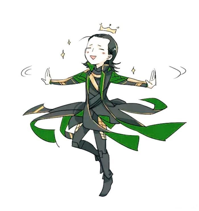 洛基可能是复仇者联盟中最大的外挂