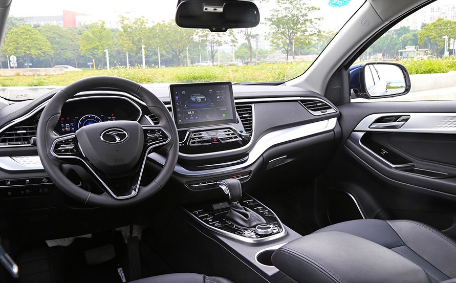 品位不凡 东南有fun 东南dx7 prime 山西区试驾会-新浪汽车