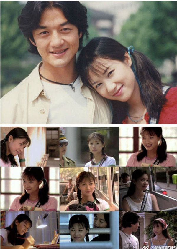 徐静蕾晒二十年前合影,宋佳的伴娘装引争议,网友:还是老徐清纯!