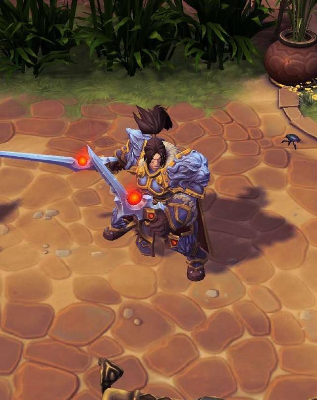 光明史诗与荣耀盘点魔兽争霸中最具代表性的人族英雄