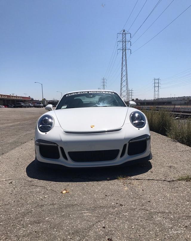 別羨慕價格 北美入手保時捷911 gt3