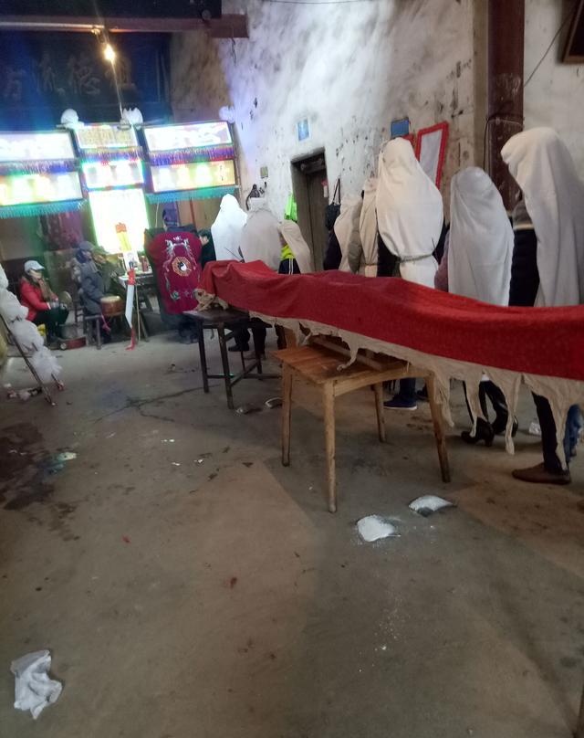 湖南耒阳丧葬习俗二