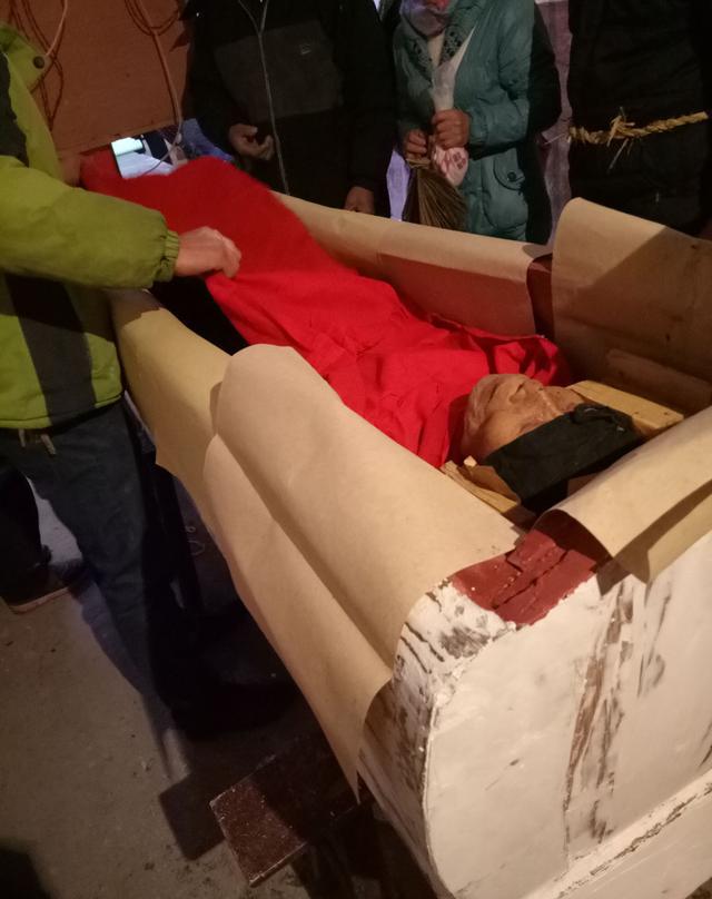 湖南耒阳丧葬习俗二