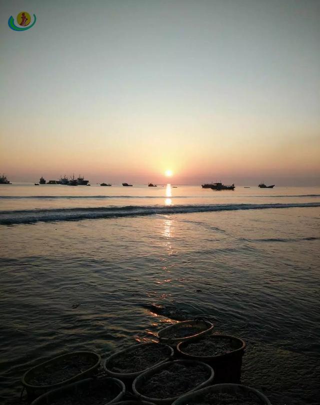 身为莆田人的你知道那美丽的爱情岛和平海的落日有多美吗