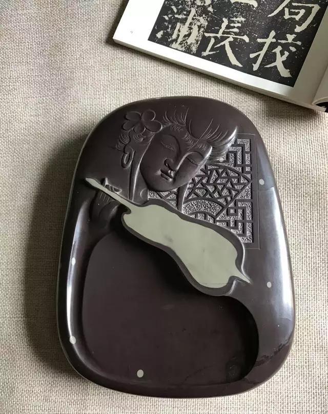 非遗在身边宁夏贺兰砚