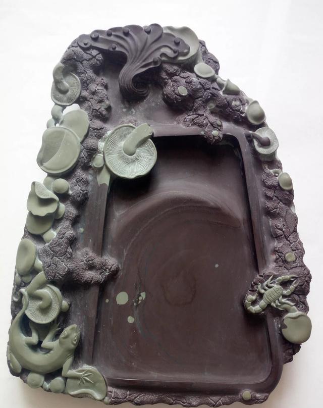 非遗在身边宁夏贺兰砚