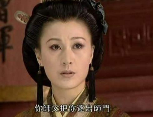 扒扒央视版《笑傲江湖》主演现状,有人退隐有人病逝,而她夺影后