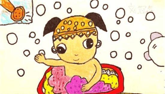 华裔父亲给10岁女儿洗澡,被警察击毙!究竟孩子多大要独立洗澡!