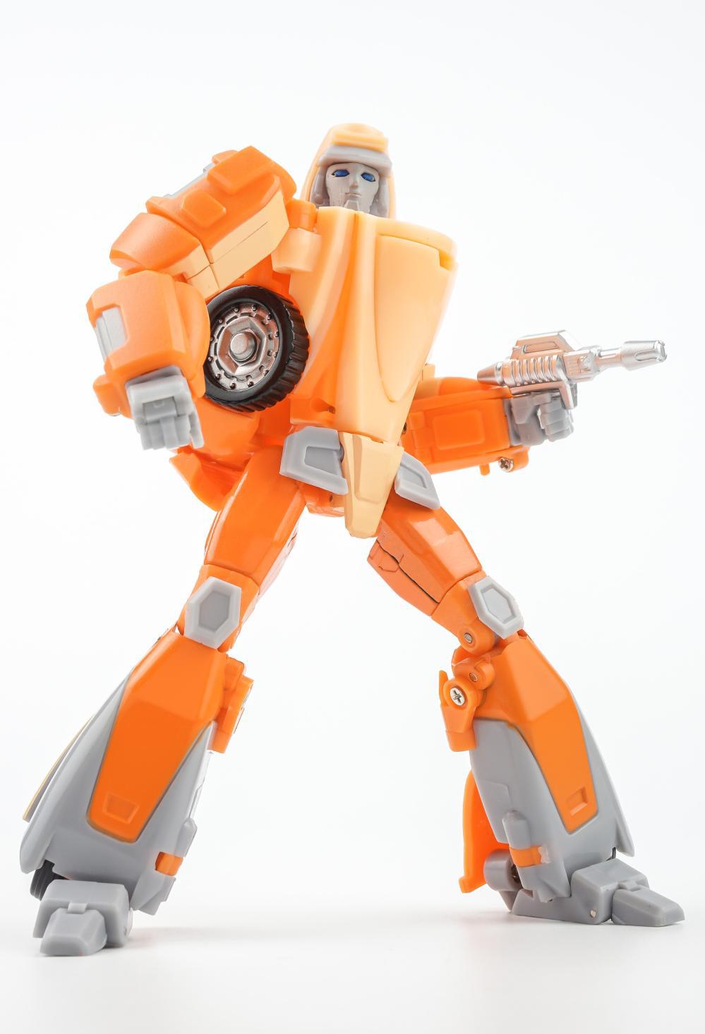 丹尼尔的好朋友-变形金刚转轮