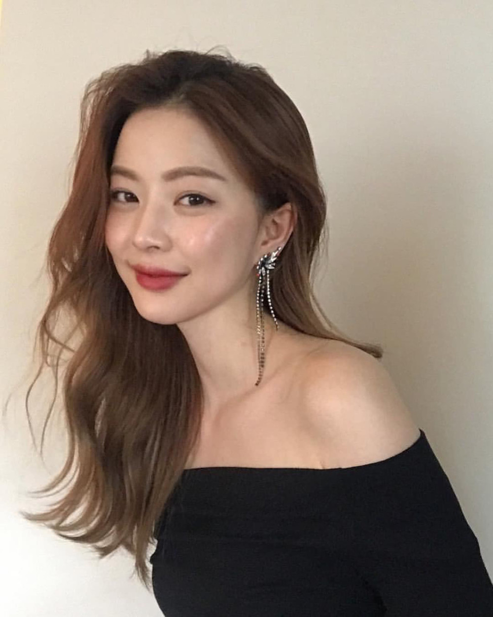 什么样的女友时尚 让韩国实力派说唱歌手swings为之倾倒