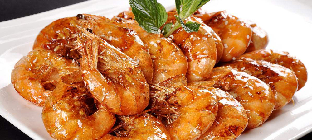 上海油爆虾这样炒,香脆可口,做法简单,绝对是道下饭菜!