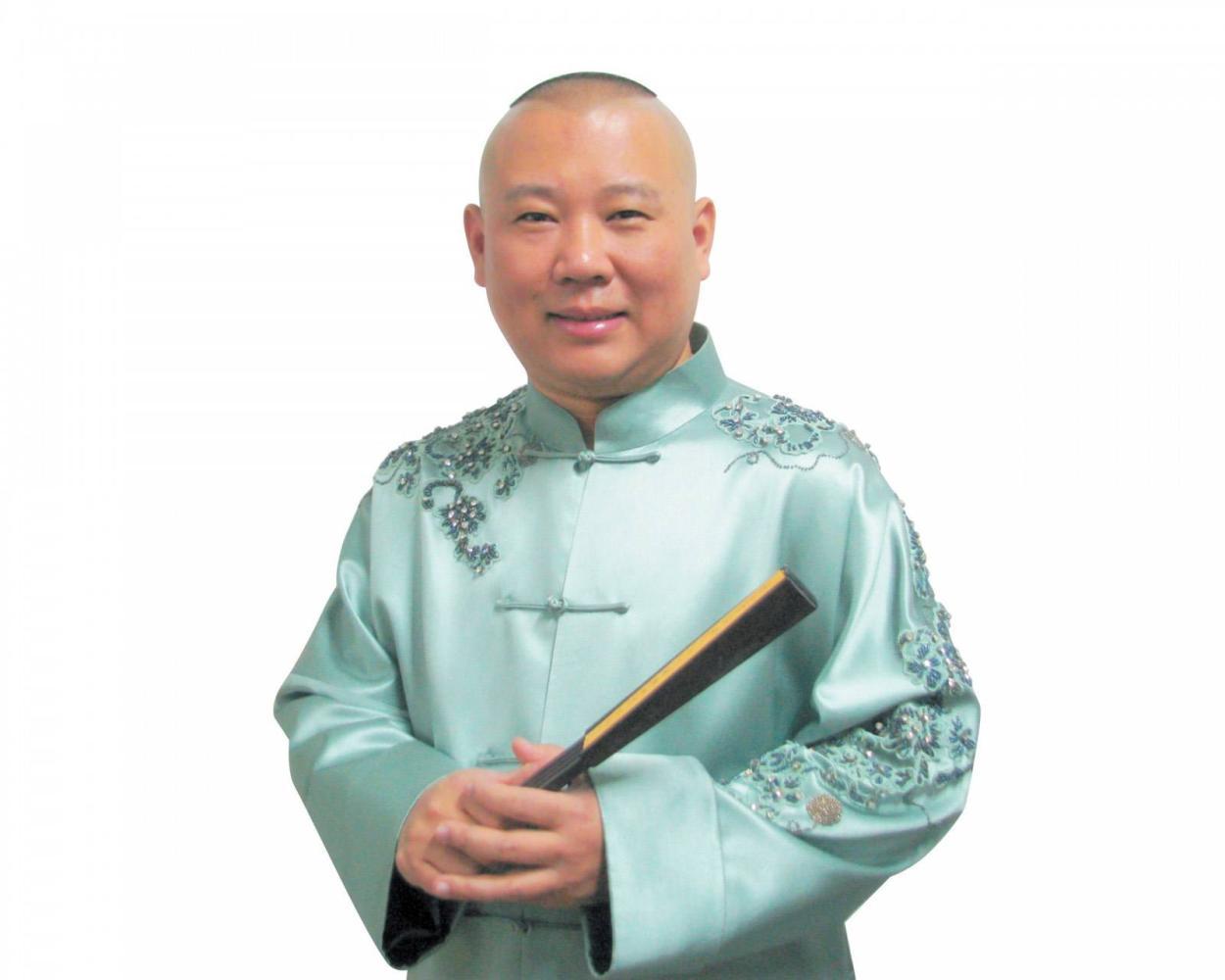 郭德纲被博士夫妻连怼没相声基本功,郭德纲回应:没有一夜成名!