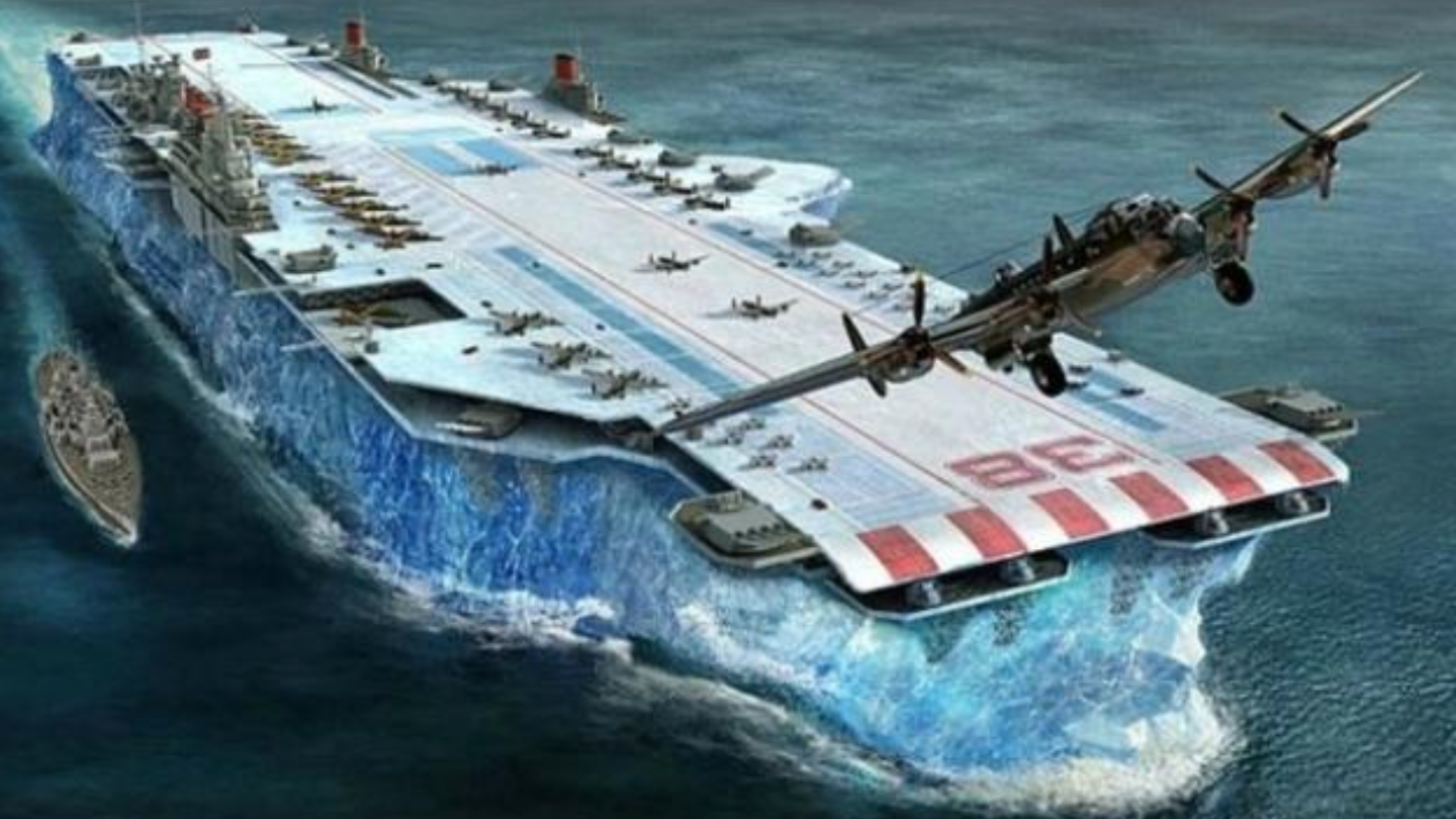 史上最大航母排水量200万吨, 1艘堪比30多艘辽宁号!