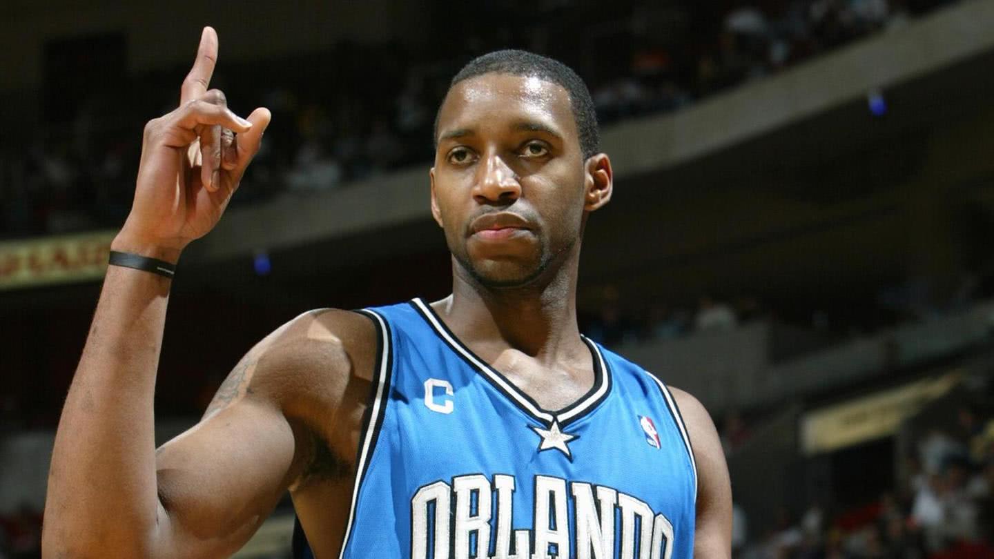 盘点麦迪最强五大战役:35秒排第二,第一名詹姆斯半场就被打服