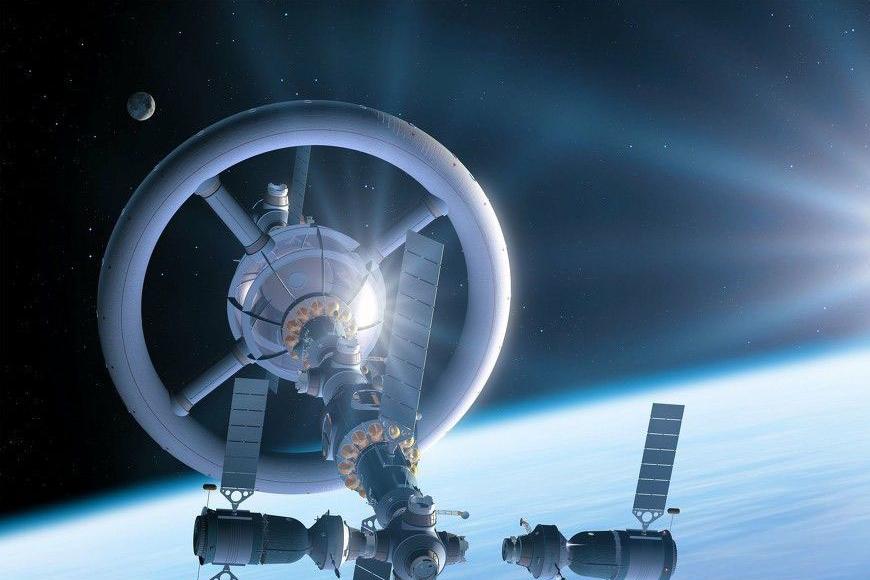 揭秘人造太空重力场:现实版的“永恒号”何时出现?