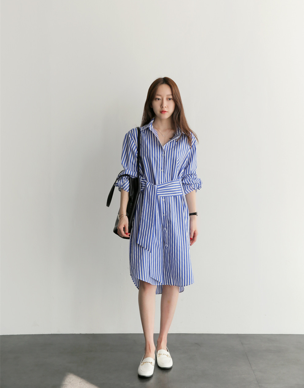 适合微胖女生穿的衣服(女生穿的衣服)