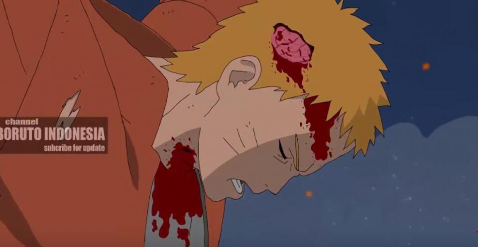 火影忍者佐良娜5种开眼方式前3种行不通最后两种最虐心