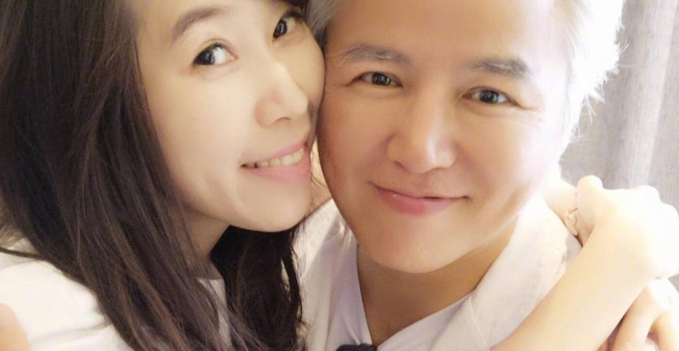 张庭与林瑞阳婚姻名存实亡,女子称林瑞阳不顾一切为自己付出!