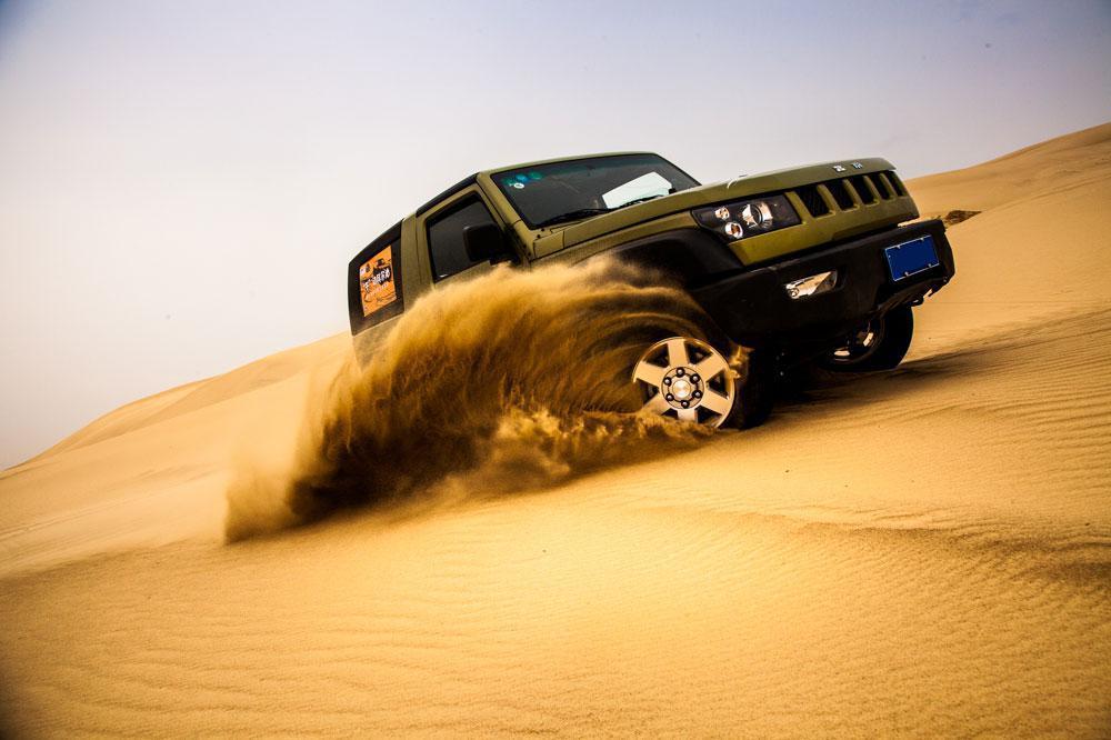 悉数9款最适合沙漠的越野车