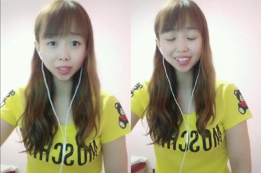 嘟嘟姐被抖音封杀后卷土重来,相貌清纯堪比温婉,网友直呼认不出