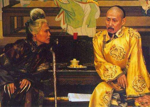 洪承畴,洪不为所动,一女子仅使一招,洪立马投诚|皇太极|孝庄|顺治