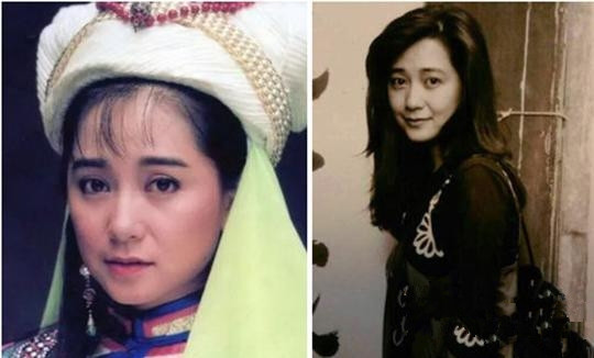 一代玉女,怀孕7次仅仅生下了3个女儿|欧阳娜娜|傅娟|欧阳龙_新浪新闻