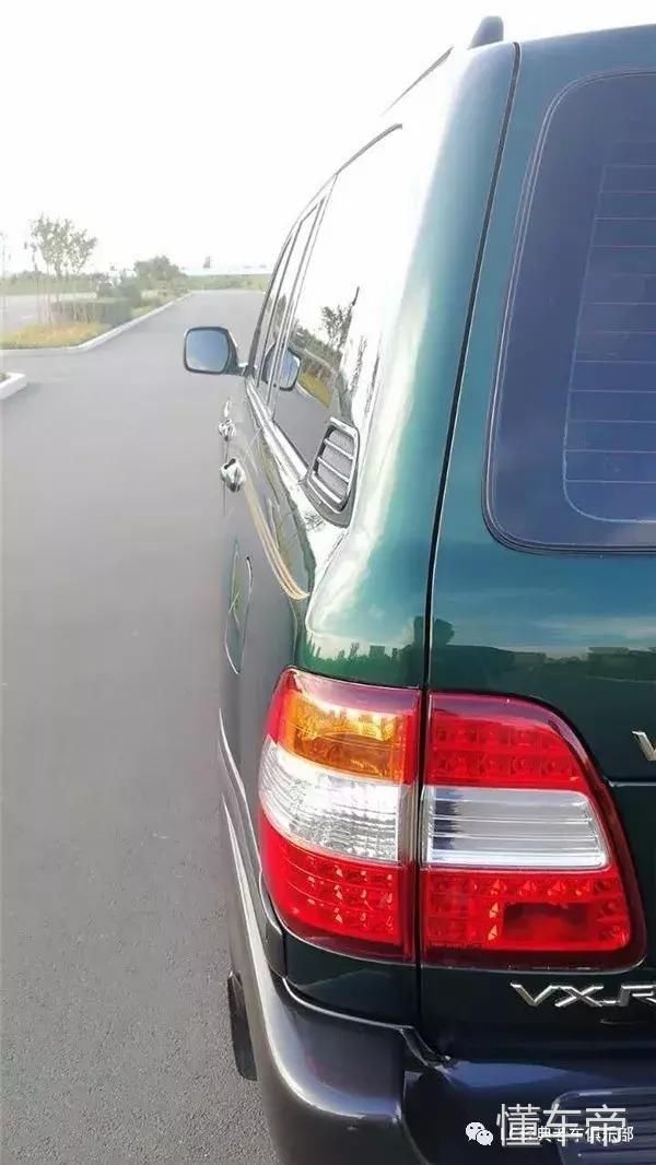 永远的陆地巡洋舰 LC100，无法超越的经典！！