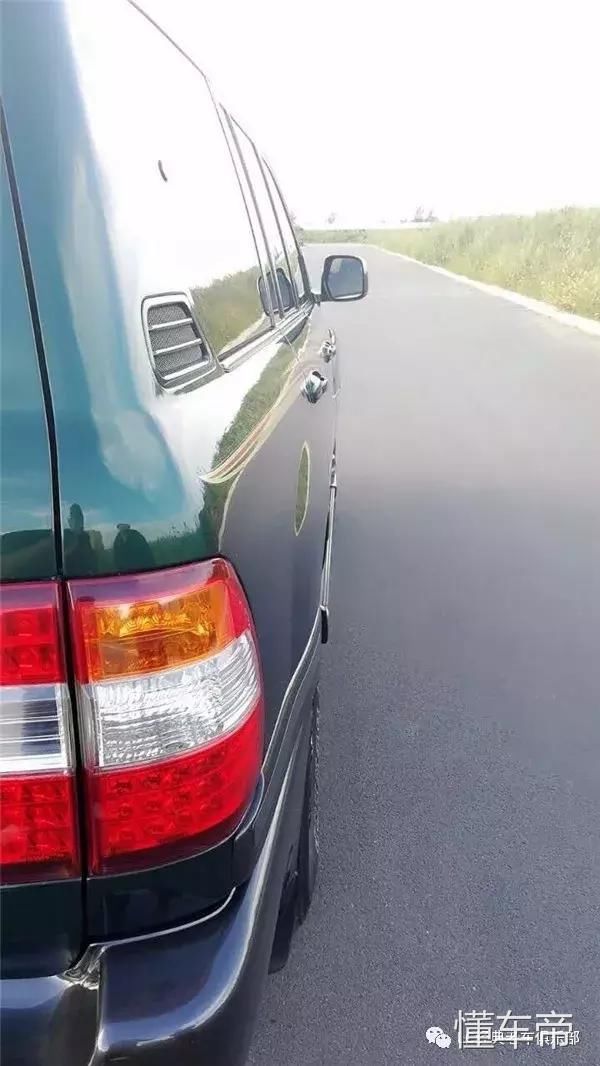 永远的陆地巡洋舰 LC100，无法超越的经典！！