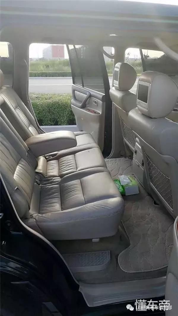永远的陆地巡洋舰 LC100，无法超越的经典！！