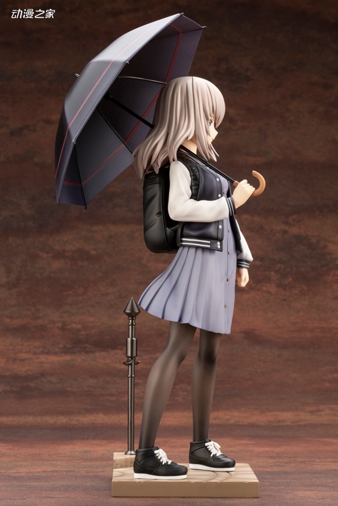 寿屋《少女与战车》西住真穗与逸见艾丽卡手办开订