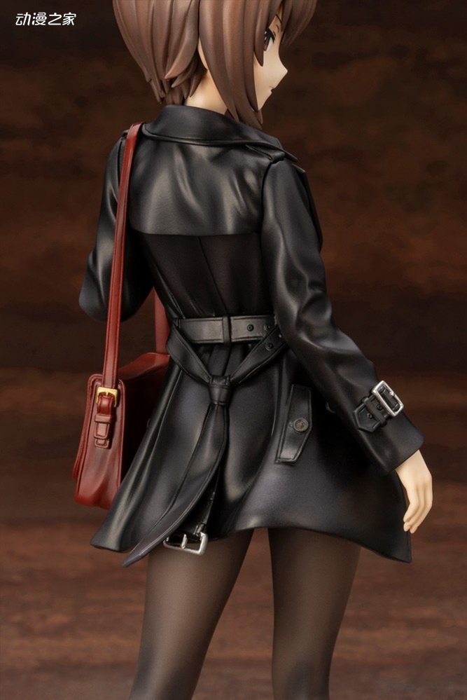 寿屋《少女与战车》西住真穗与逸见艾丽卡手办开订