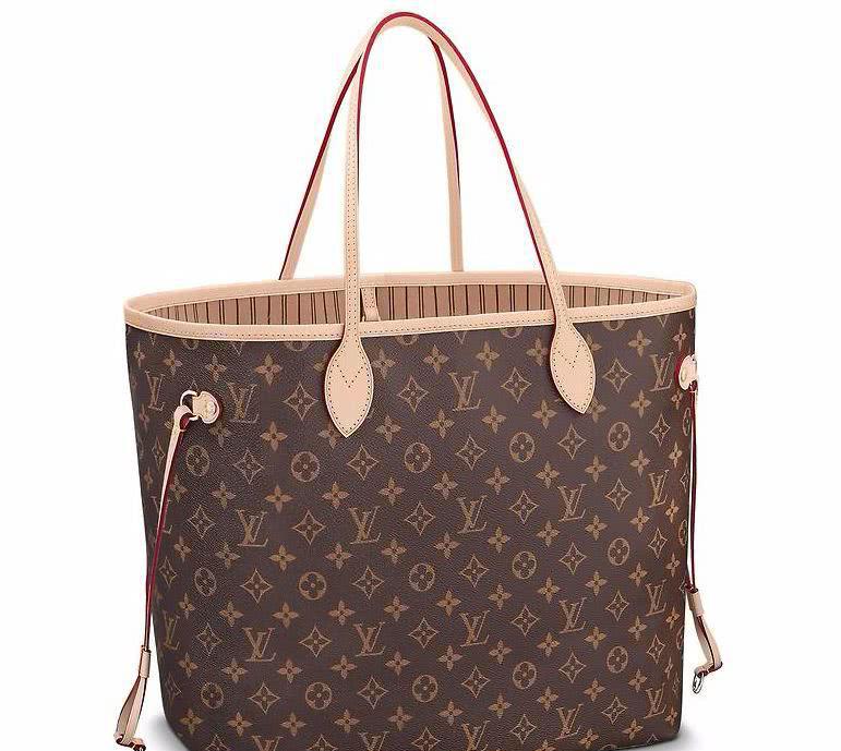 看,她背45万的假爱马仕跟真的一样|爱马仕|皮革|老花_新浪新闻